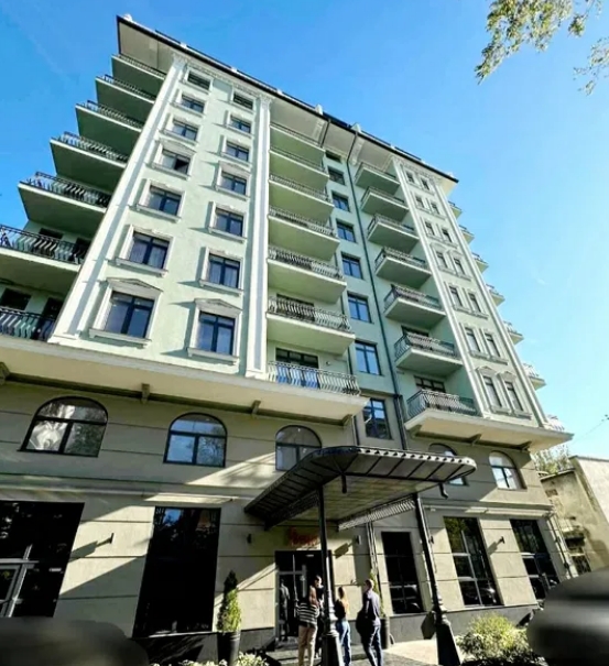 продажа однокомнатной квартиры номер A-174201 в Приморском районе, фото номер 8